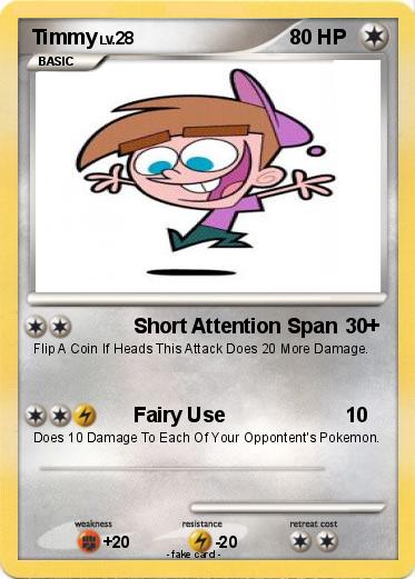 Pokemon Timmy