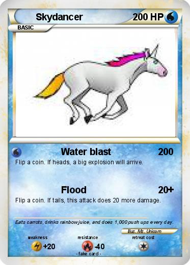 Pokemon Skydancer