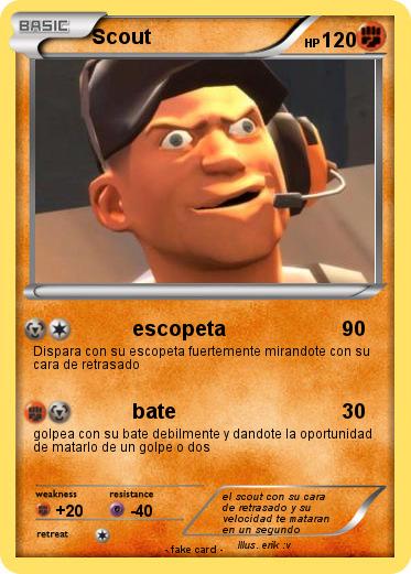 Pokemon Scout