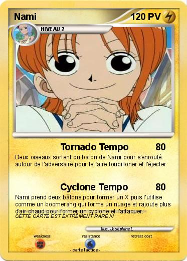 Pokemon Nami