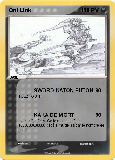Pokemon Oni Link                                                                               100