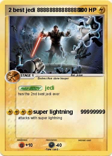 Pokemon 2 best jedi 888888888888888