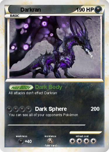 Pokemon Darkran