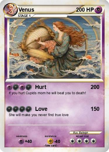Pokemon Venus