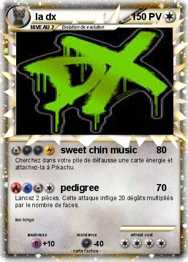 Pokemon la dx