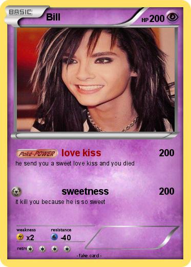 Pokemon Bill