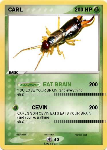 Pokemon CARL