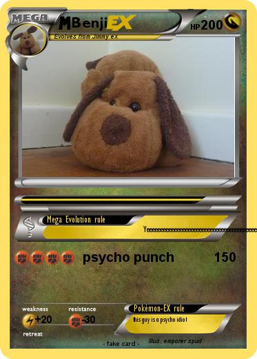 Pokemon Benji