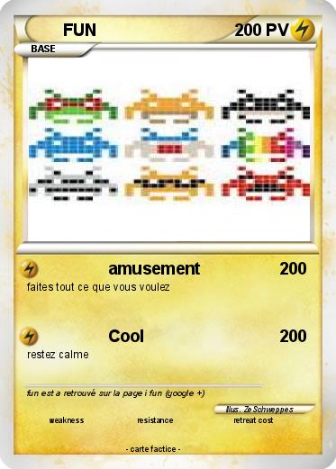 Pokemon FUN
