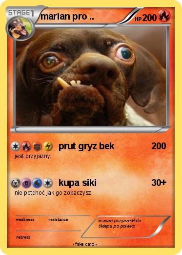 Pokemon marian pro ..