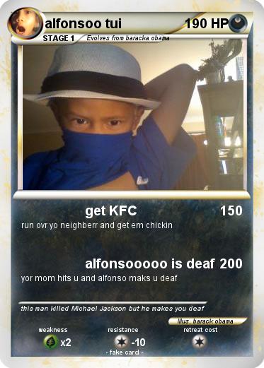 Pokemon alfonsoo tui