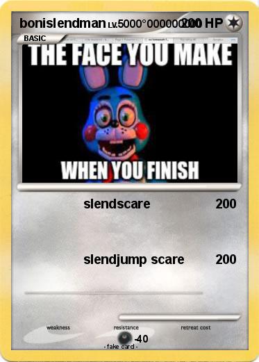 Pokemon bonislendman