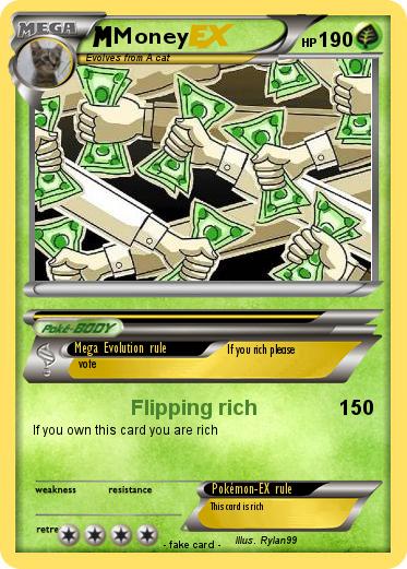 Pokemon Money