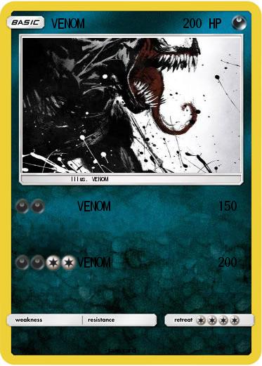 Pokemon VENOM