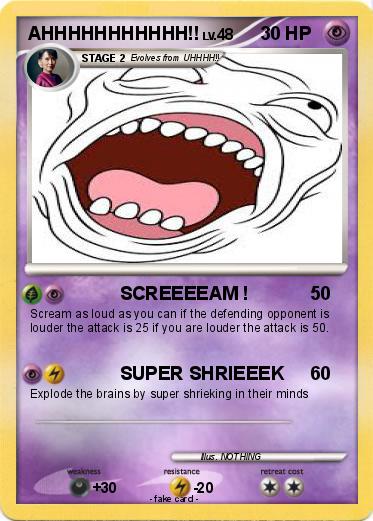 Pokemon AHHHHHHHHHHH!!