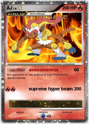 Pokemon AJ