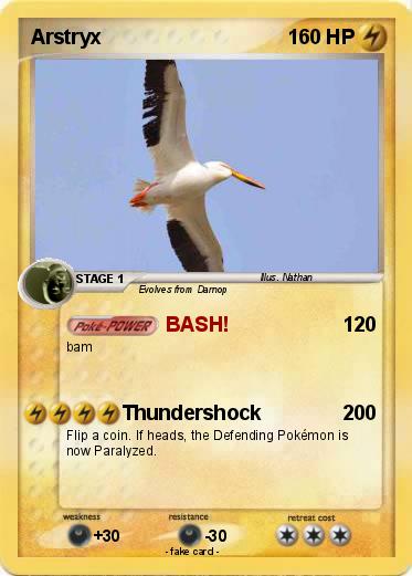 Pokemon Arstryx