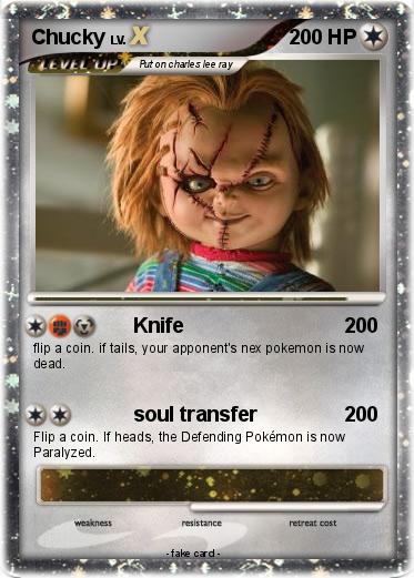 Pokemon Chucky
