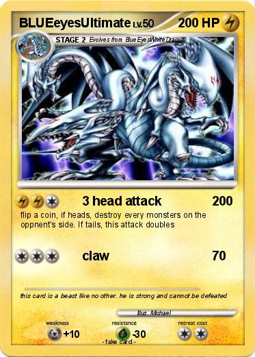 Pokemon BLUEeyesUltimate