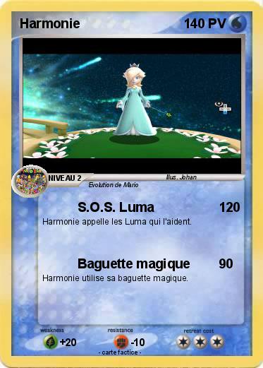 Pokemon Harmonie