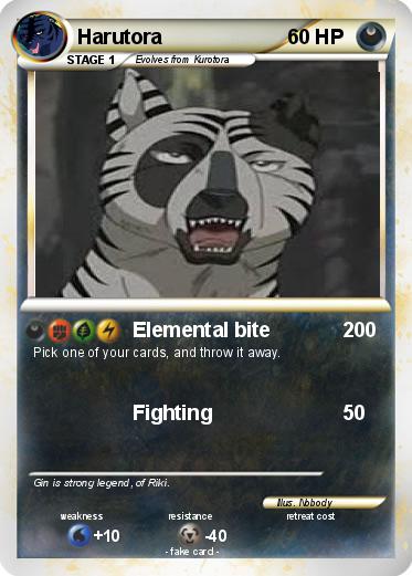 Pokemon Harutora