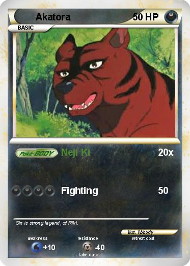 Pokemon Akatora