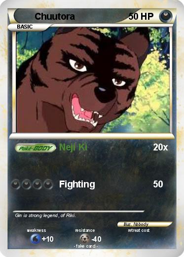 Pokemon Chuutora