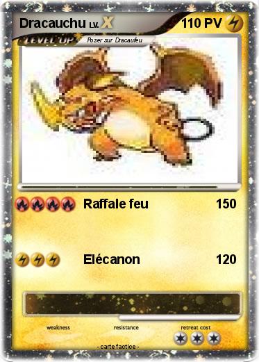 Pokemon Dracauchu