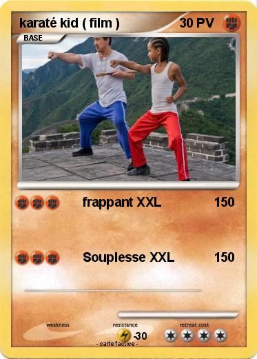 Pokemon karaté kid ( film )