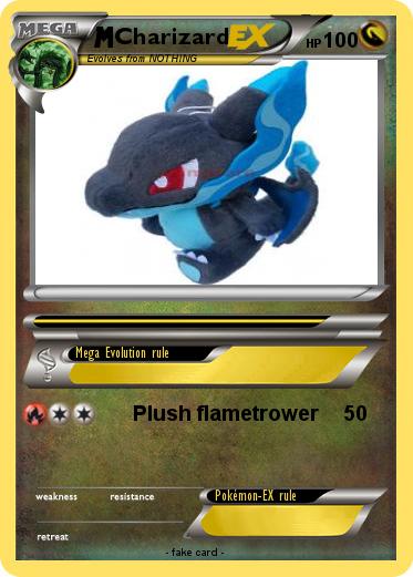Pokemon Charizard