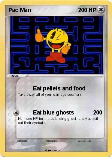 Pokemon Pac Man
