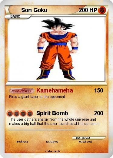 Pokemon Son Goku
