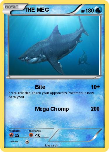 Pokemon THE MEG