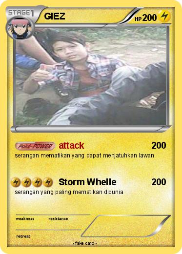 Pokemon GIEZ