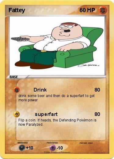 Pokemon Fattey