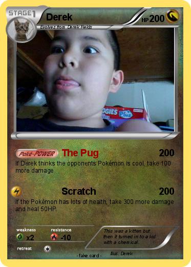 Pokemon Derek