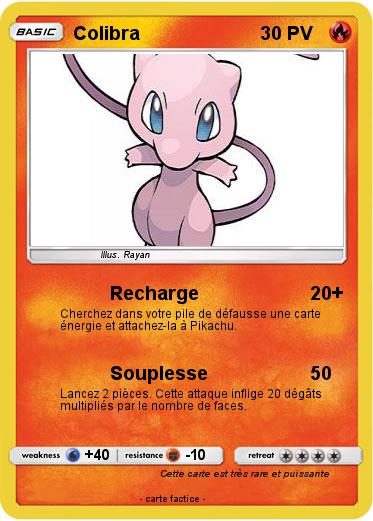 Pokemon Colibra