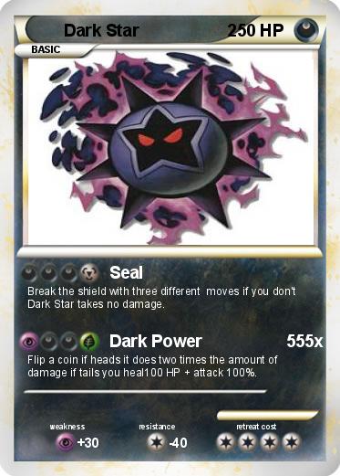Pokemon Dark Star                   2