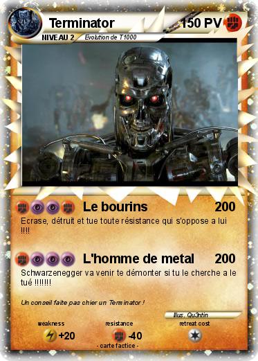 Pokemon Terminator