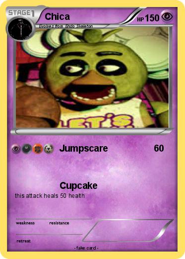 Pokemon Chica