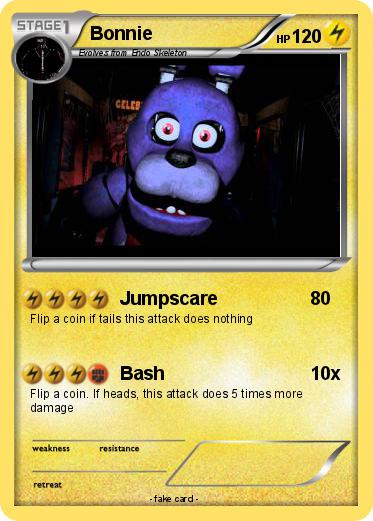 Pokemon Bonnie