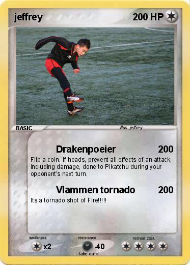 Pokemon jeffrey