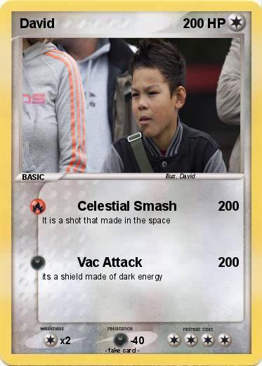 Pokemon David