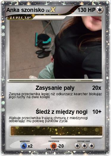 Pokemon Anka szonisko