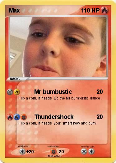 Pokemon Max