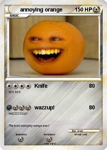 Pokemon annoying orange