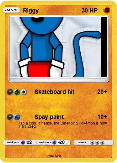 Pokemon Riggy