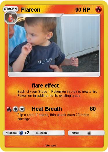 Pokemon Flareon