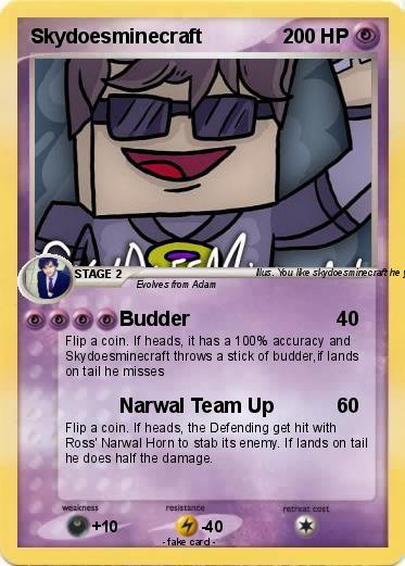 Pokemon Skydoesminecraft