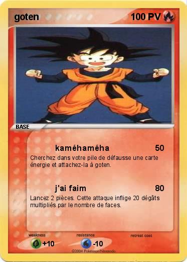 Pokemon goten